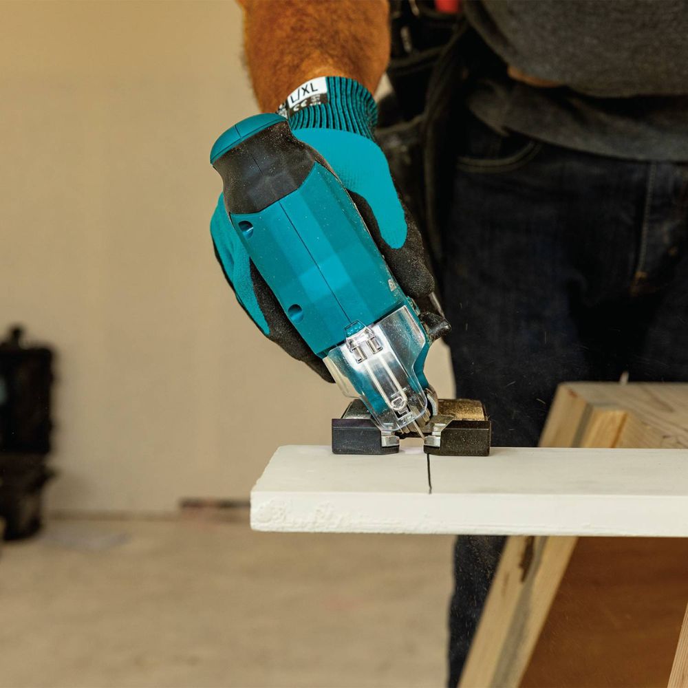 Makita XVJ05Z 18V LXT Lithium-Ion Brushless Cordless Barrel Grip Jig Saw, Tool Only
