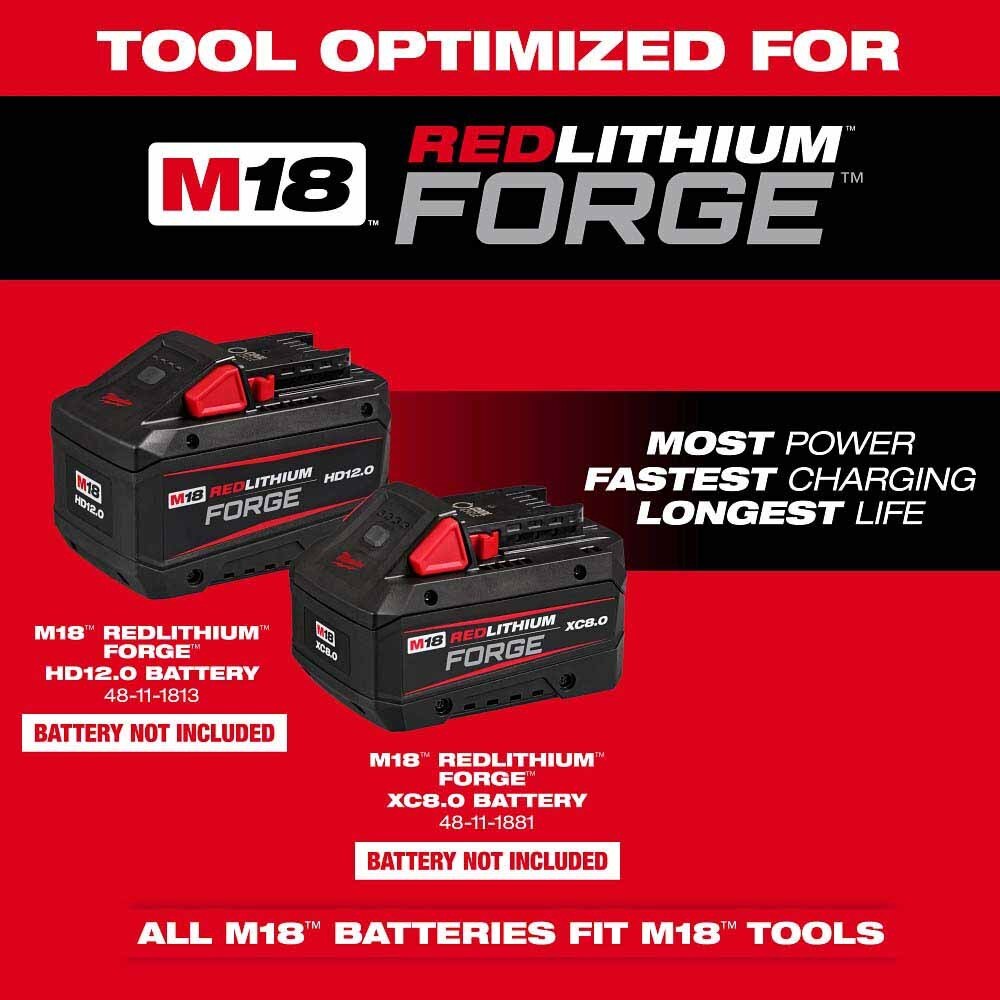 Milwaukee 3011-20 M18 FUEL  Edger