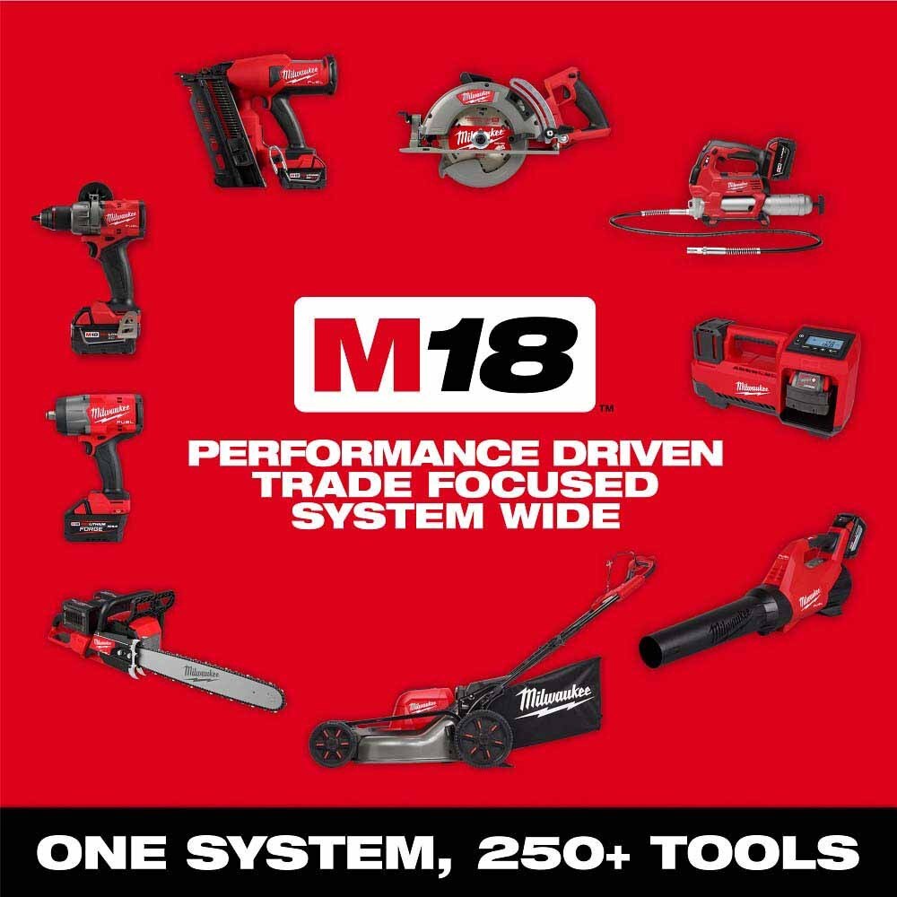 Milwaukee 3011-20 M18 FUEL  Edger