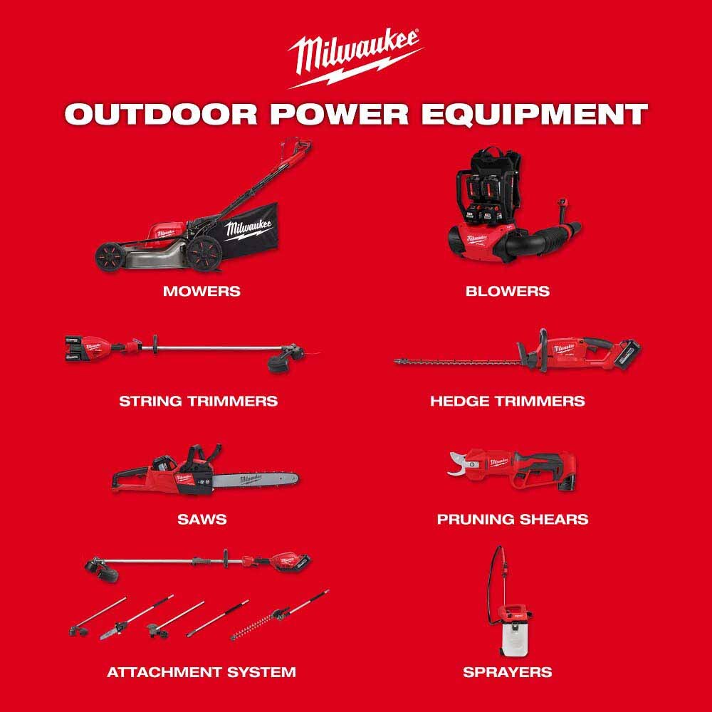 Milwaukee 3011-20 M18 FUEL  Edger